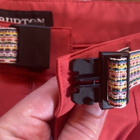 Burton high performance ultra lite Salmon Pants - Picture 6 of 12